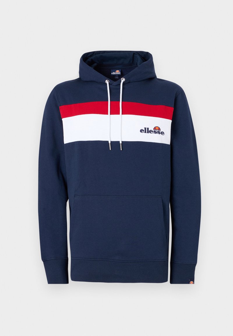 Ellesse Hoodie donkerblauw Ellesse Hoodie donkerblauw