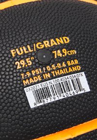 Nike Performance ENERGY DEFLATED UNISEX - Basquetebol - black/total orange/white
