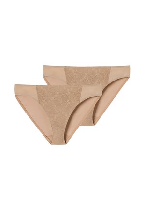 2-PACK AIR BLICKDICHTE - Slip - maple