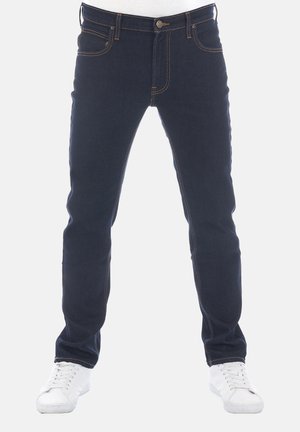 DAREN - Straight leg jeans - dark blue