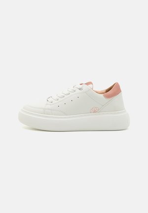 NEW WOMAN - Trainers - white/cipria