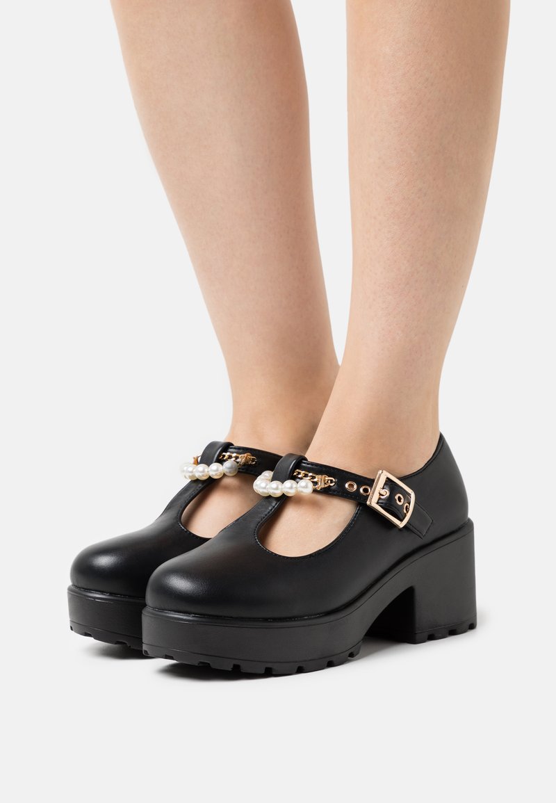 Koi Footwear SAI MARY JANES IMPERIAL VALLEY EDITION Plateaupumps