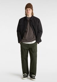 Vans Giacca da mezza stagione - black