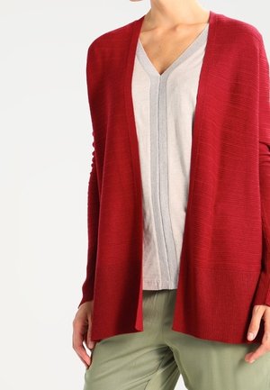 Vest - red