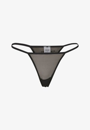 saint sass, PLAY DIRTY TANGA - Tanga - black