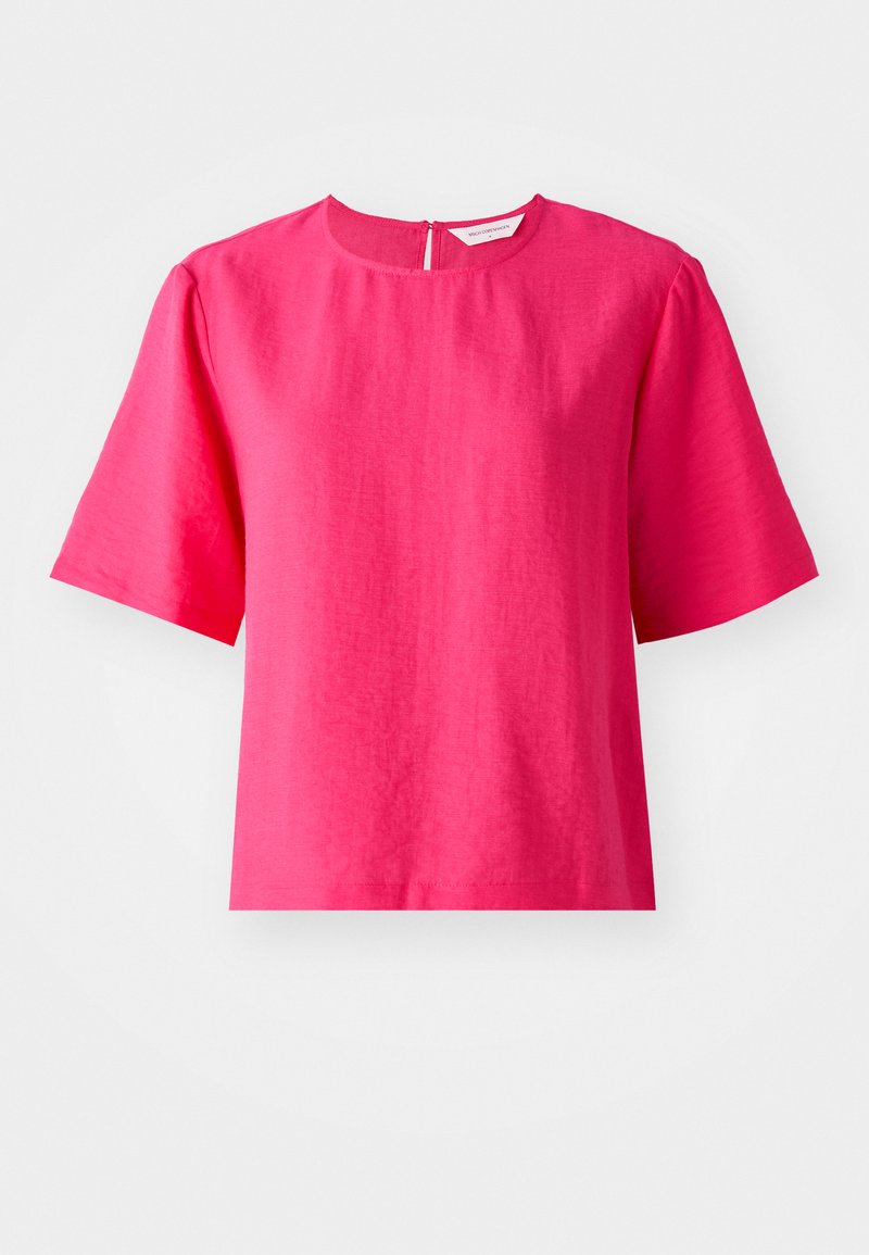 MSCH Copenhagen Blouse rood