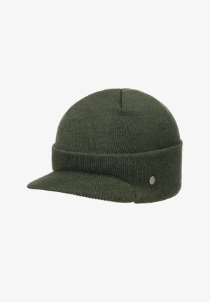 Lierys FINE - Beanie - oliv