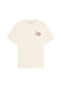 HOOK  - T-shirts - light ivory