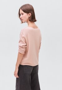 Mango Kids TEEN - Pulover - light pink