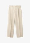 ADULT - Pantalon classique - sand