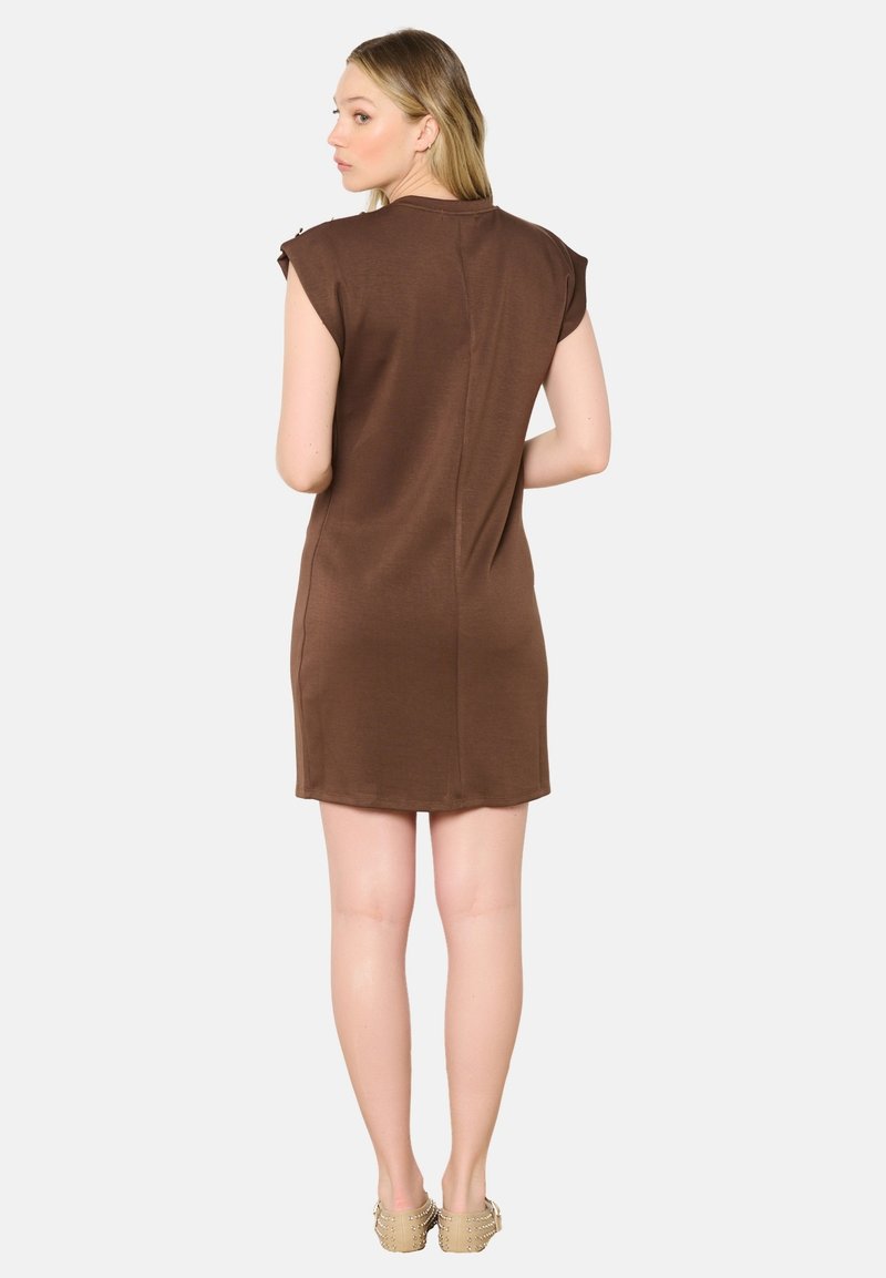 sachin and babi light blue dress Shop Solid Chocolate Brown Maxi Dress for womens in the USA