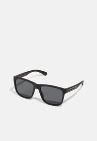 Polaroid UNISEX - Ochelari de soare - matte black