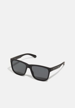 UNISEX - Lunettes de soleil - matte black