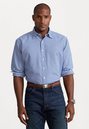 THE ICONIC OXFORD - Shirt - french navy