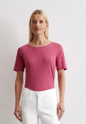 REGULAR - Basic T-shirt - blushed pink