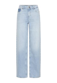 Ei valittu, light blue denim