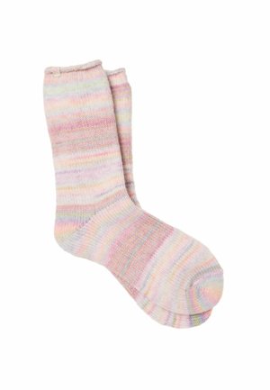 FatFace, STRIPED BOOT SOCKS - Socks - multi colour