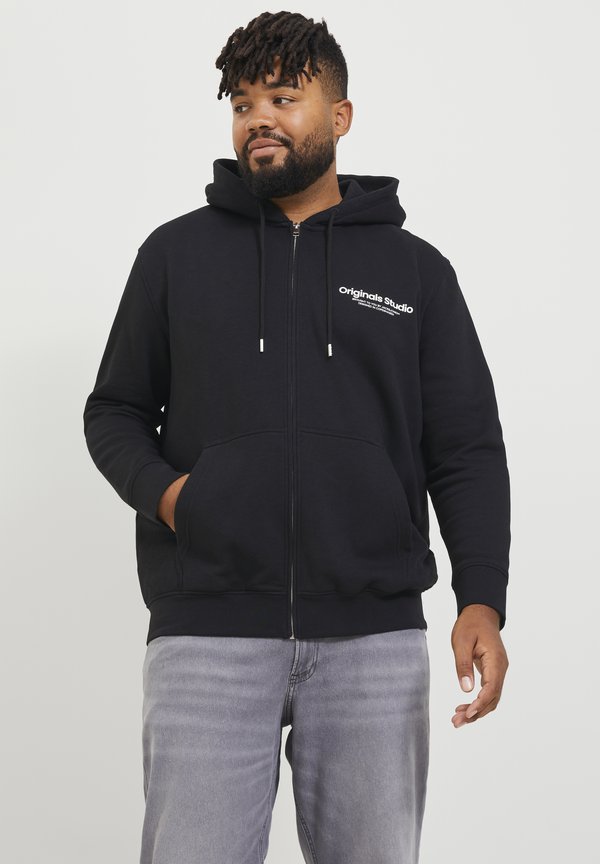 JORVESTERBRO ZIP HOOD - Zip-up sweatshirt