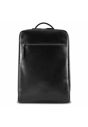 LUND DAYPACK LAPTOPFACH - Zaino - schwarz