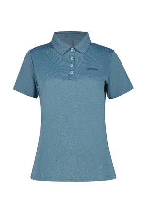 BROWNING - Poloshirt - lichtblau