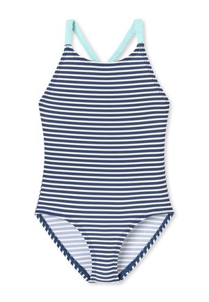 Maillot de bain - blau