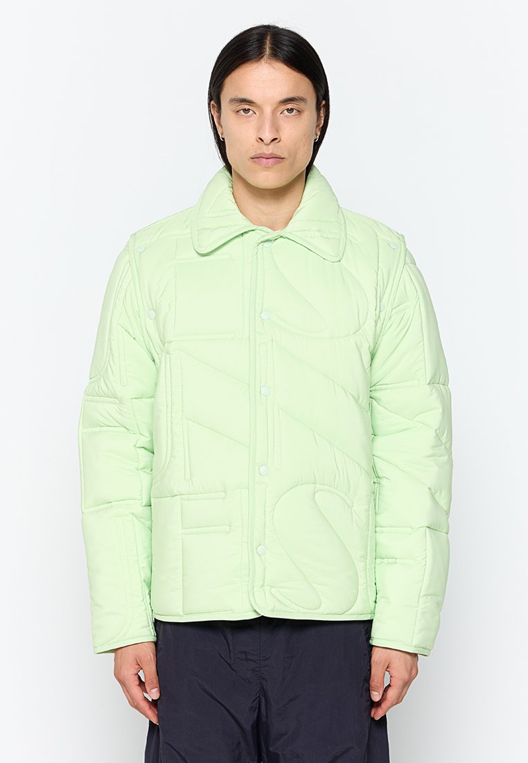 Sunnei Light jacket mint