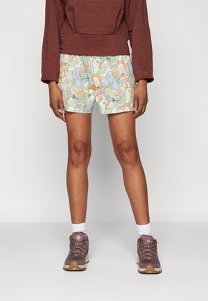 Outdoorshorts - multi-coloured
