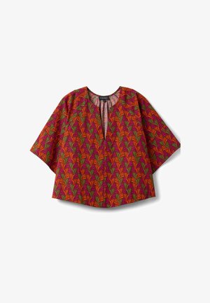 PIOMBO, Blusa - red
