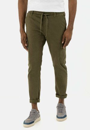 IN TAPERED - Cargohose - olive brown