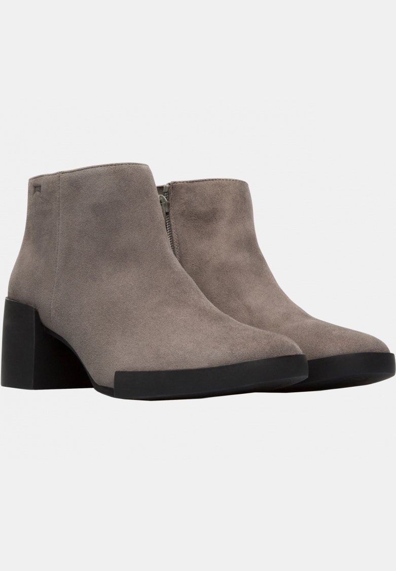 Camper LOTTA - Botines - grau/gris - Zalando.es