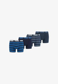 Selected, denim blue