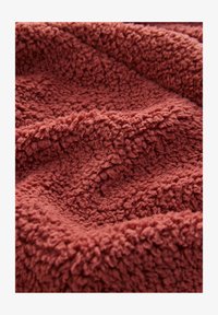 Selected, rust brown