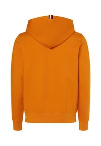 Tommy Hilfiger MONOGRAM HOODIE - Sweatshirt - orange