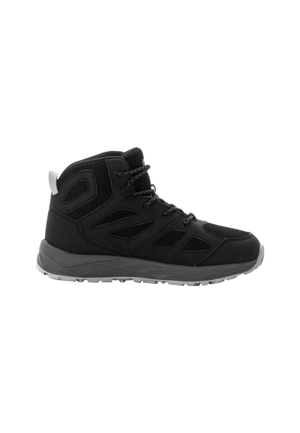 WOODLAND TEXAPORE – Hikingschuh – phantom