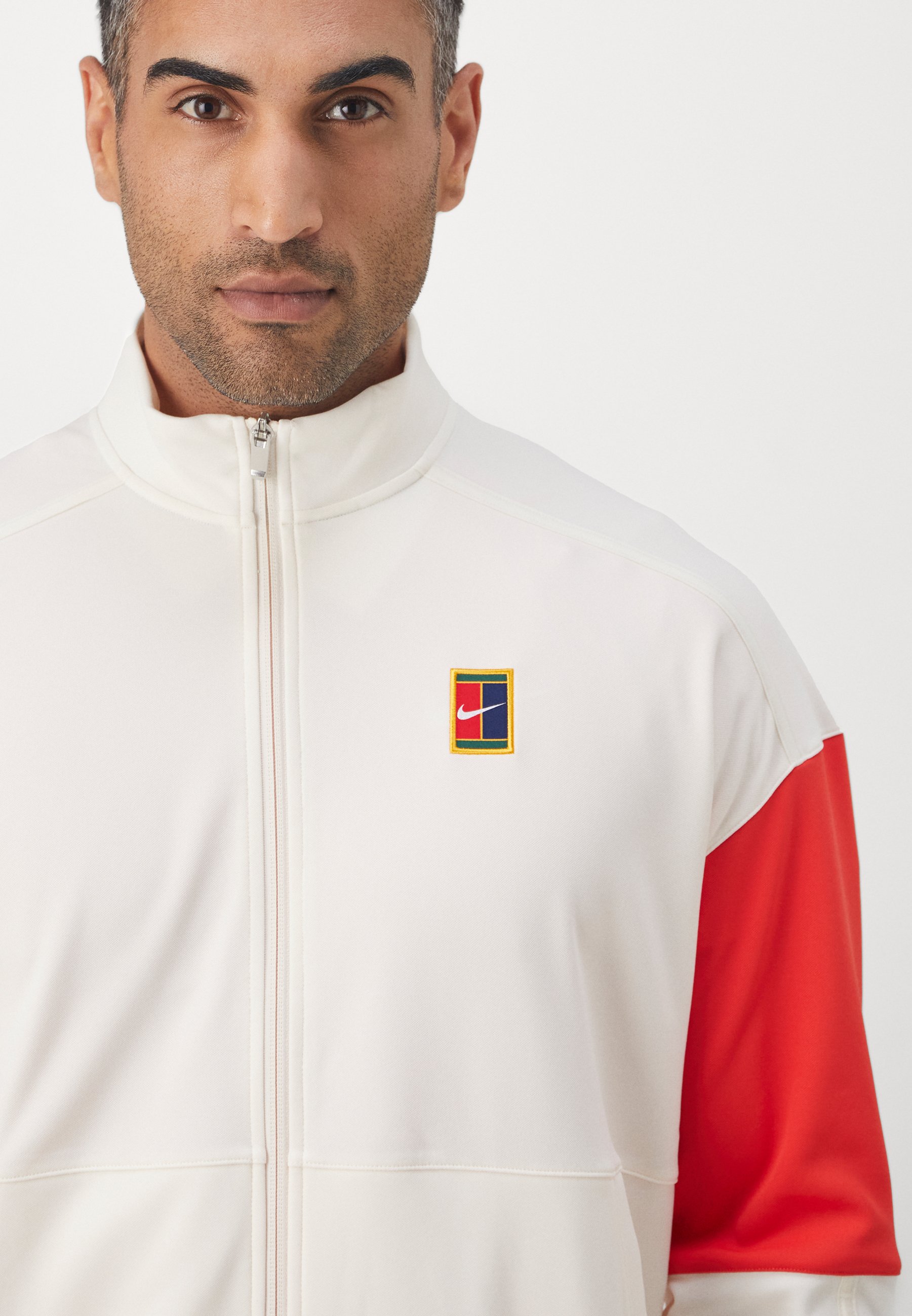 Nike Performance NIKECOURT HERITAGE SUIT JACKET - Trainingsjacke