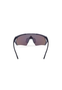 adidas Performance MASKENFORM - Sportglasögon - grigio verde specchiato