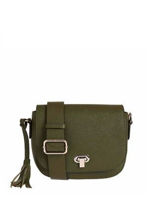 Sac bandoulière - kaki