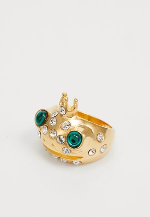 FROG PRINCE - Prsteň - gold-coloured