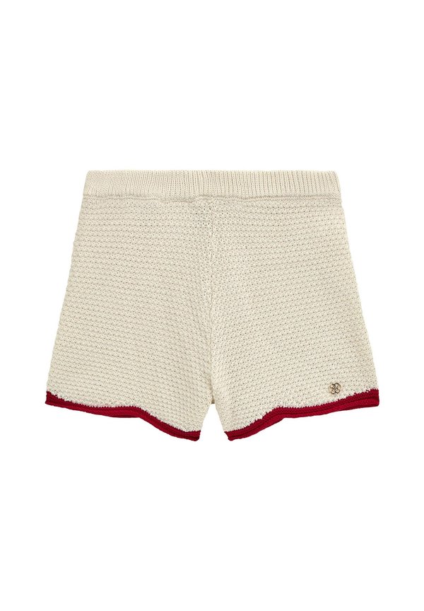 Shorts - creme