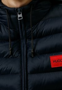 HUGO Light jacket - dark blue