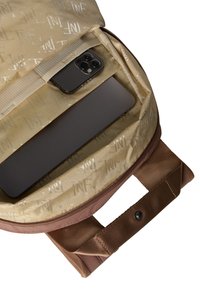 The North Face W NEVER STOP DAYPACK - Zaino - latte