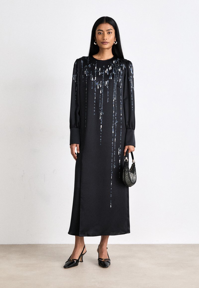 Marc Cain Cocktailkleid/festliches Kleid schwarz