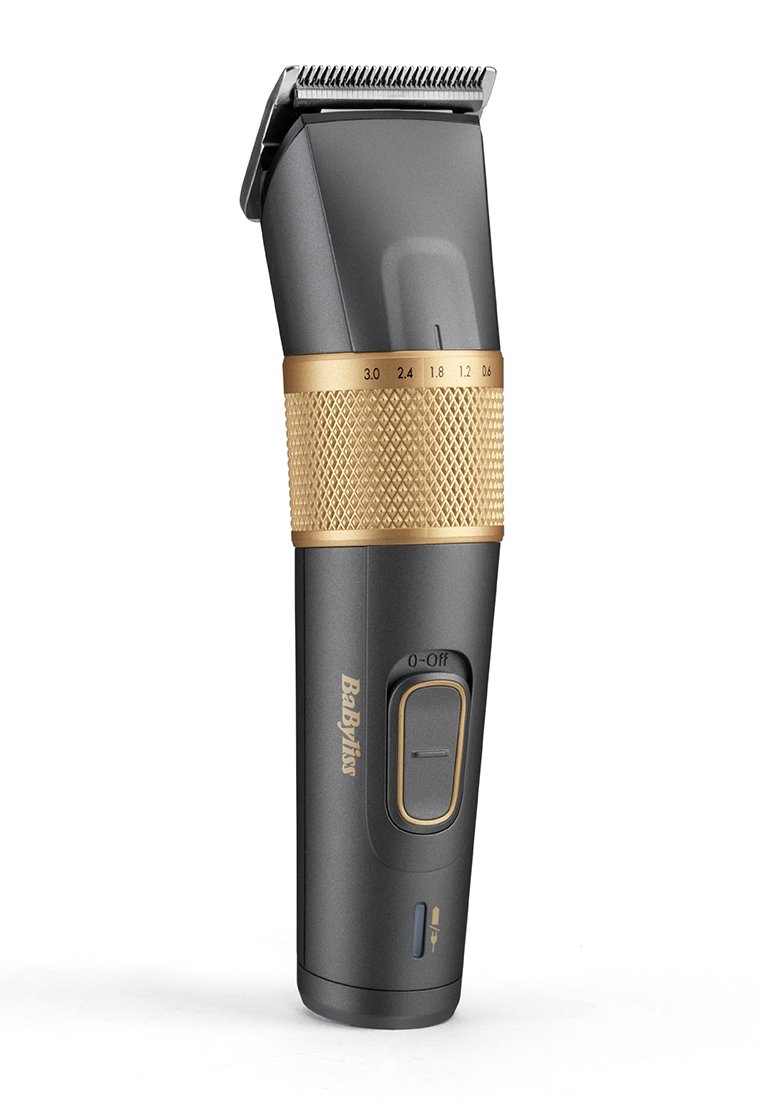 Babyliss Elektrisch scheerapparaat grijs