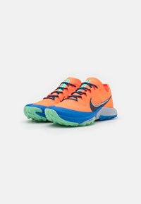 Nike Performance Laufschuh Trail - orange