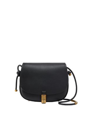 SADDLE CLASSIC - Borsa a tracolla - black-zq