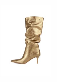 LOLA CASADEMUNT Botas - gold