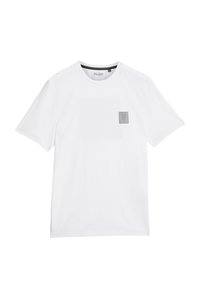 Niet geselecteerd, white