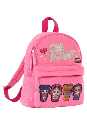 Rucksack - rosa