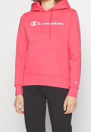 Sweat à capuche - pink