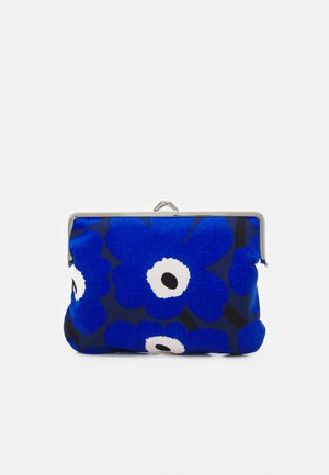 PUOLIKAS KUKKARO MINI UNIKKO PURSE - Geldbörse - dark blue/blue/off white